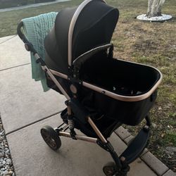 Baby car stroller 