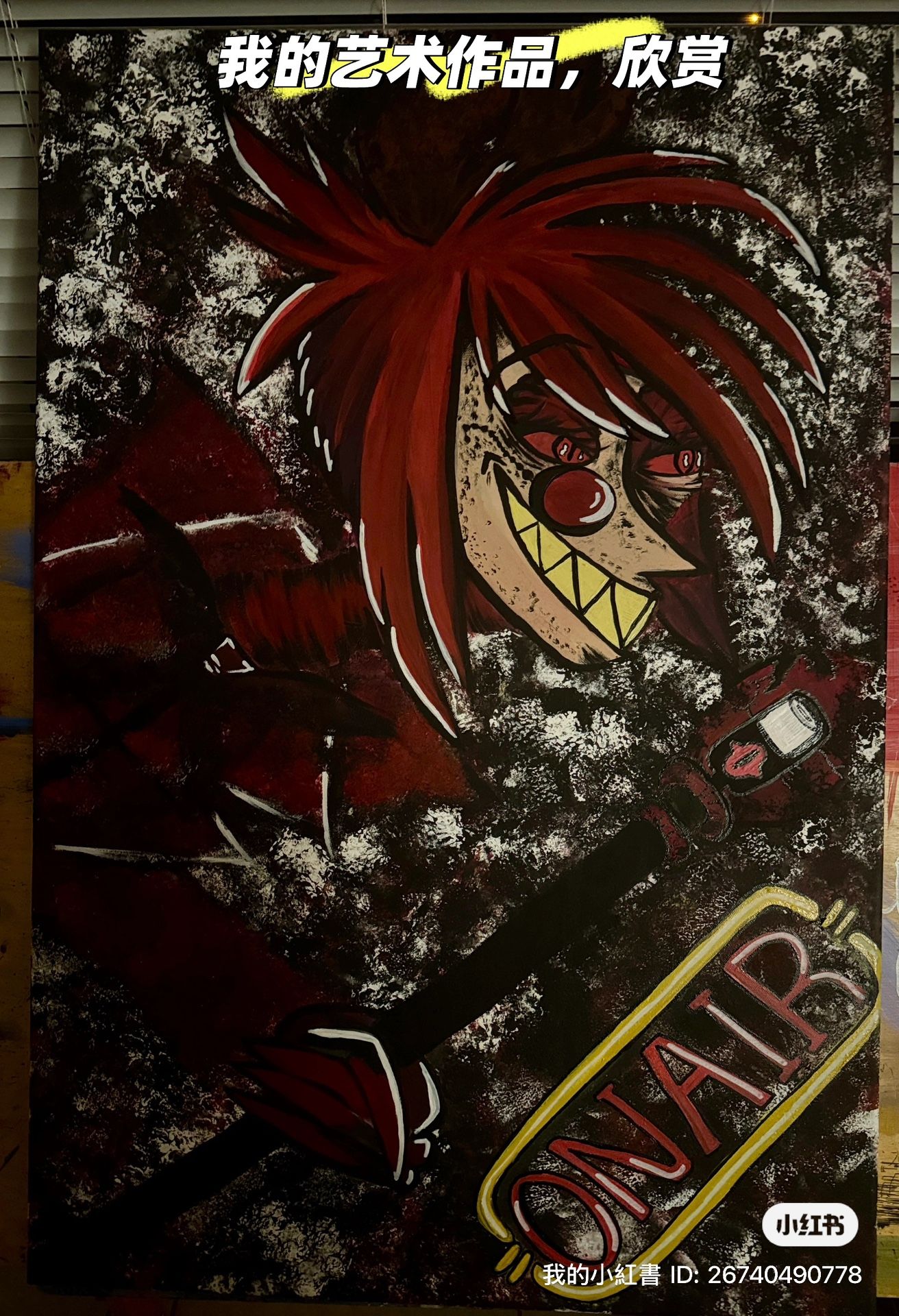 Alastor From Hazbin hotel