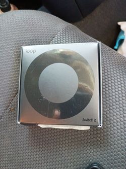 Black loop switch tm 2