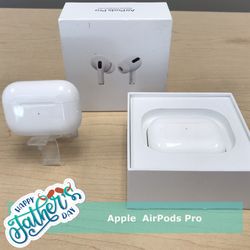 Apple AirPods Pro Starting $129.99