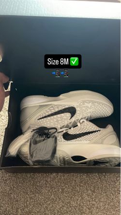 Kobe VI sail all star
