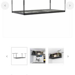 Garage Storage Rack 