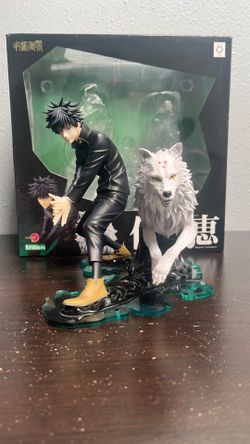 ARTFX Megumi Fushiguro Craftsmanship Kotobukiya