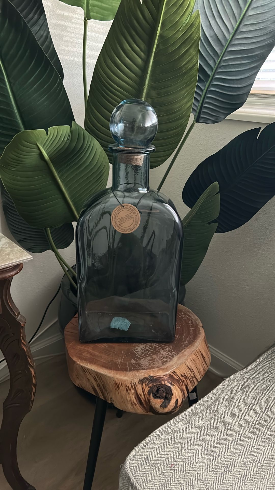 Glass Bottle