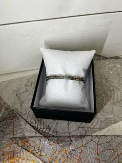 18K White Gold