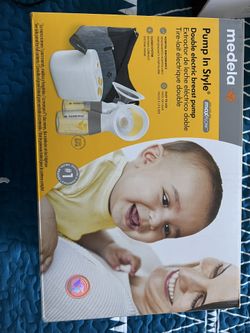 Medela Pump