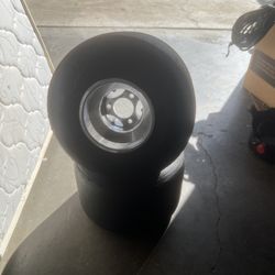 Go Kart Tires (11x7.10-5)