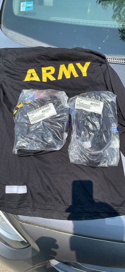 Old Acu’s And Pt Uniform 