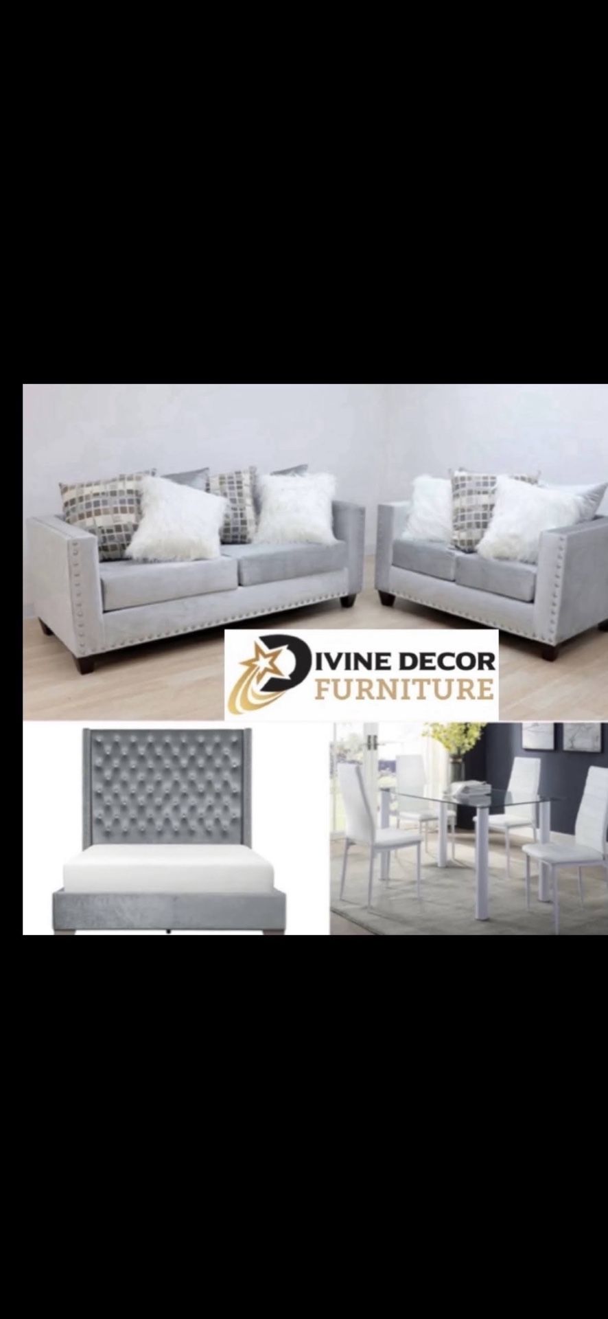 New 3 Room Package Deal Queen