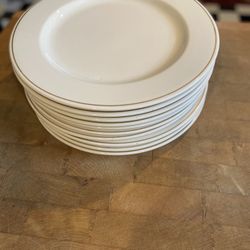  Charger Plates