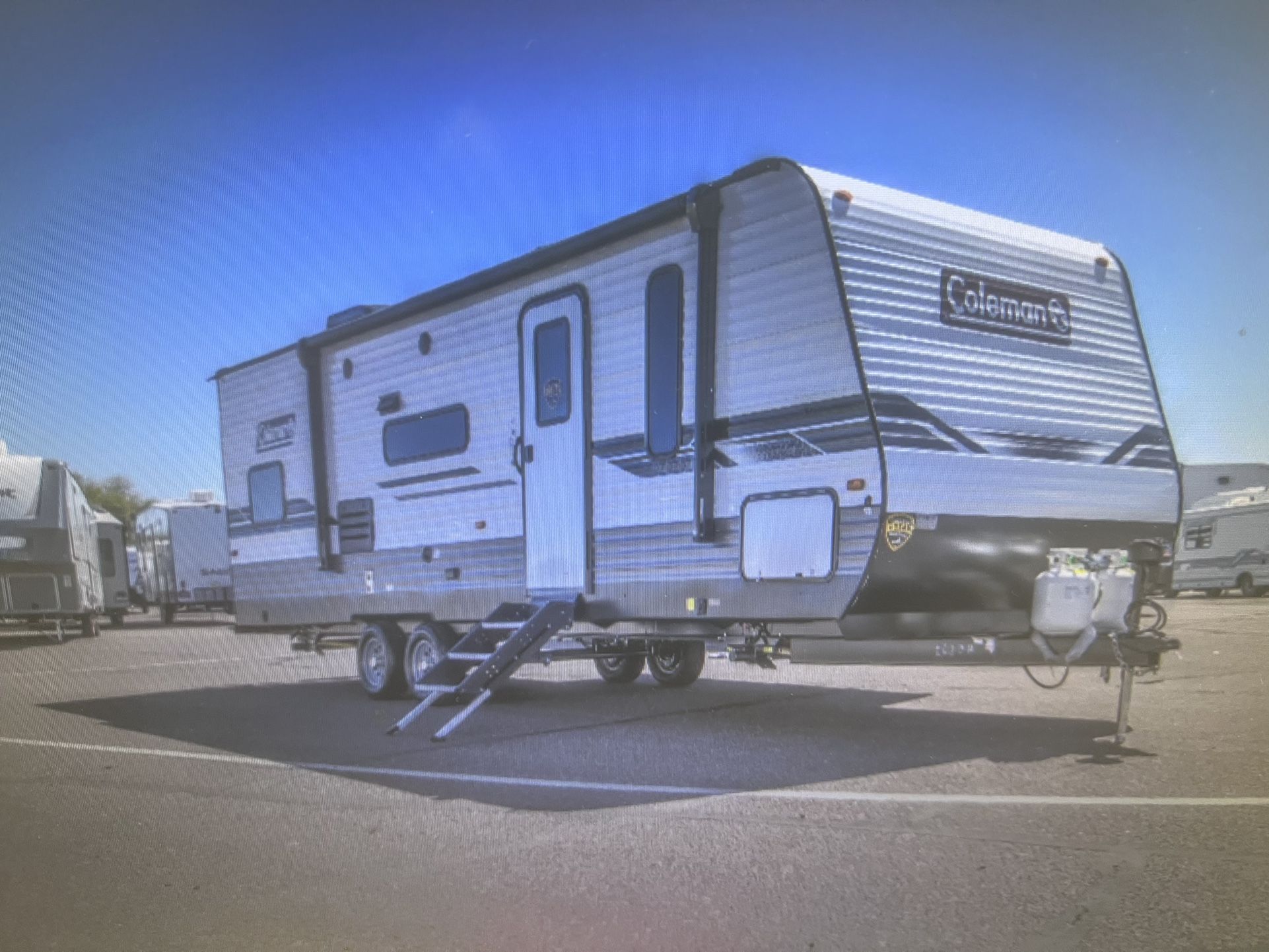 2022 COLEMAN LANTERN 262BHWE