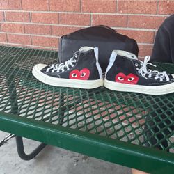 Converse Cdgs Size 9