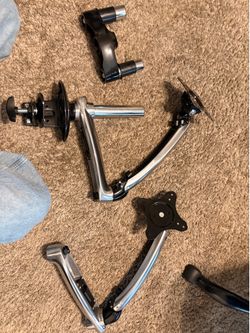 Peerless-AV Full Motion Monitor Desk Mount / Monitor Arm
