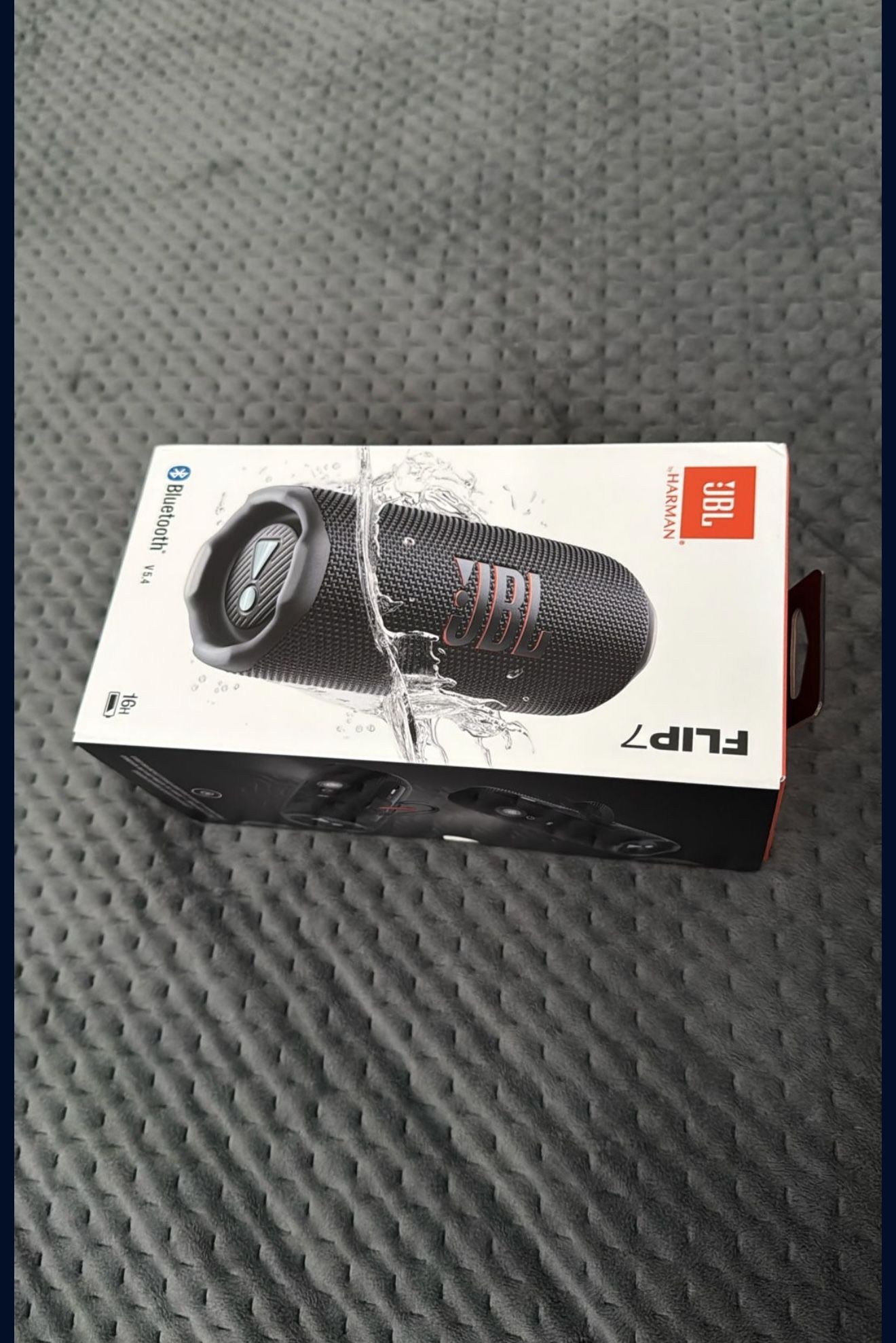 JBL Flip 7