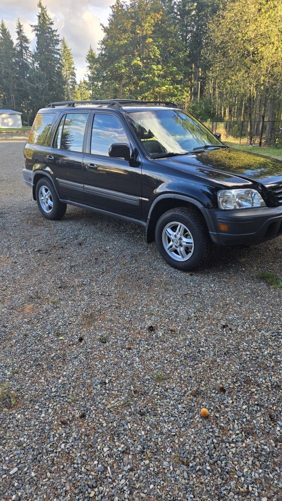 1999 Honda Cr-v