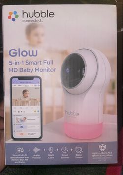 Hubble Baby Monitor