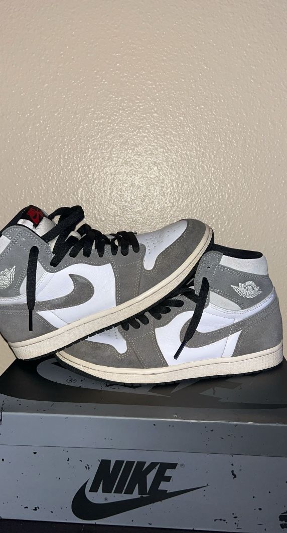 Air Jordan One Retro High Og ‘Watch Black’ 7.5