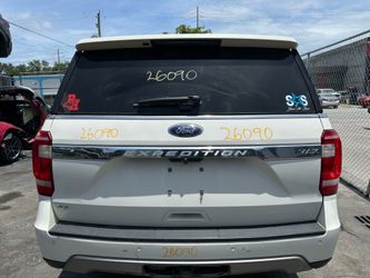 Tailgate Trunk Lid Assembly 2017 2024 Ford Expedition GREAT CONDITIONS✅