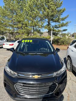 2017 Chevrolet Trax