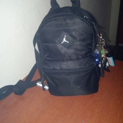 Mini Jordan Backpack 