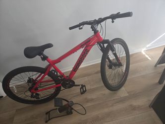 Mongoose Mountain Bike Air Pump To Go With It