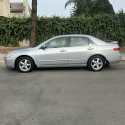 Honda Accord EX L