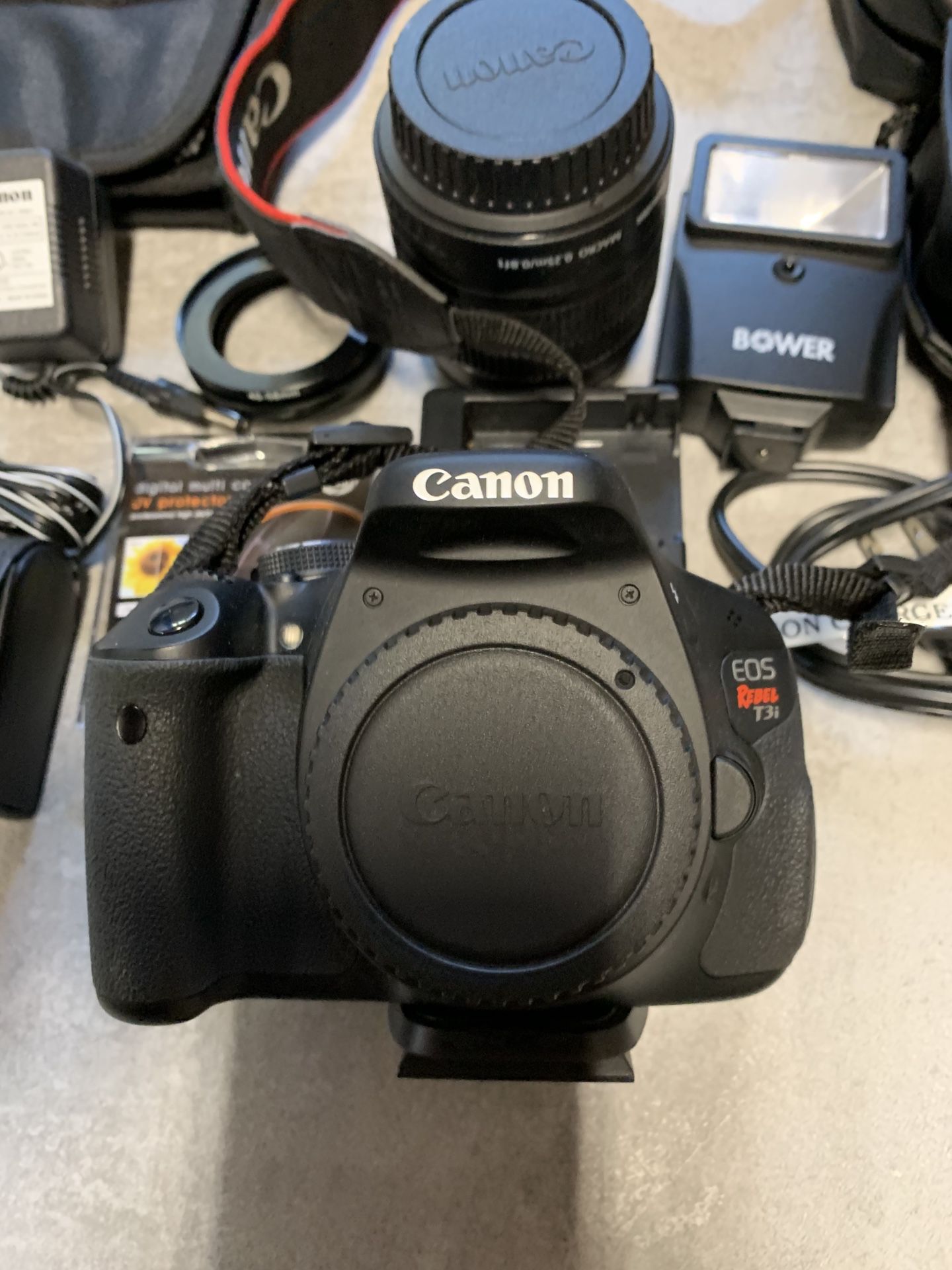 Cannon digital camera