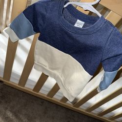 Baby Boy Sweater 