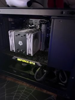 Custom Built Gaming PC