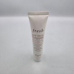 Fresh Soy Face Cleanser All Skin Types Travel Size