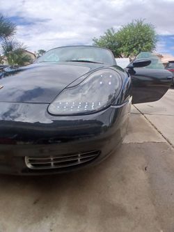 1999 Porsche Boxster