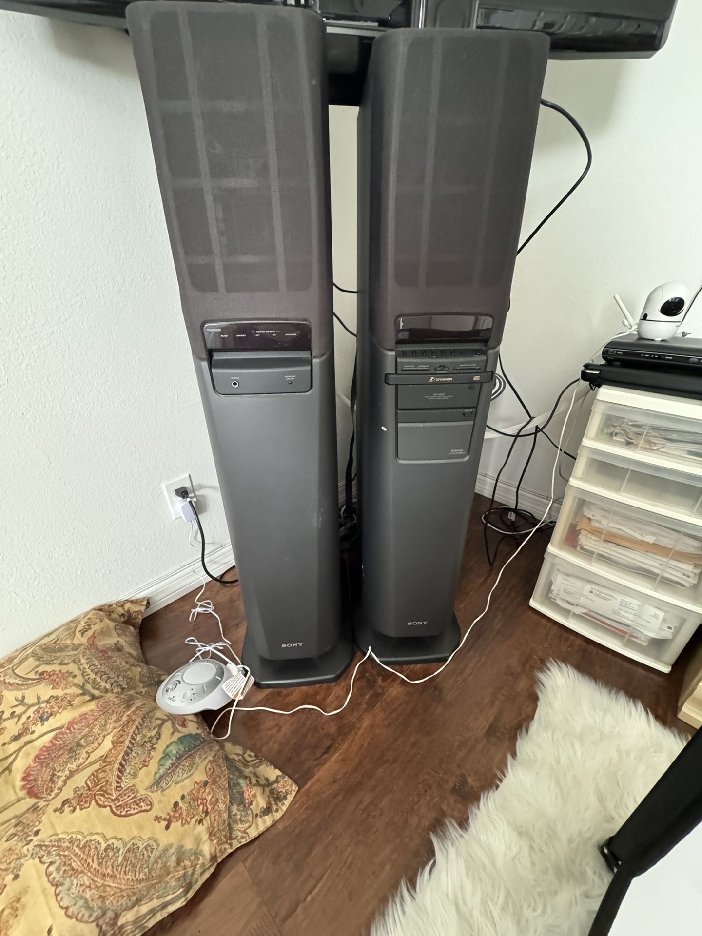 Dolby Home Stereo System