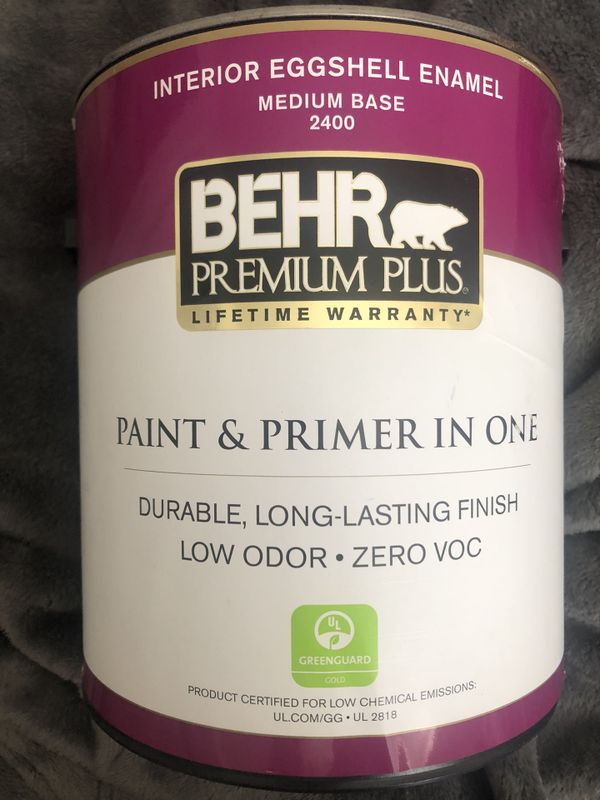1 gallon of behr interior paint for Sale in Virginia Beach, VA OfferUp