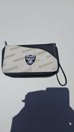 Woman's Raiders wallet
