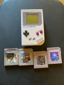 Nintendo game boy
