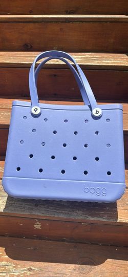Lavender Bogg bag