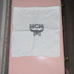 MCM DUST BAG