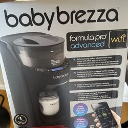 Baby Brezza Formula Pro Advanced OBO