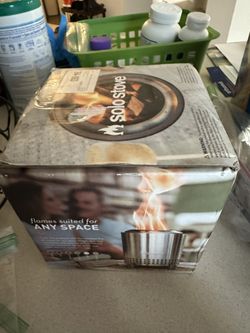 Solo Stove Table Top Firepit