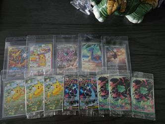 Pokemon singles