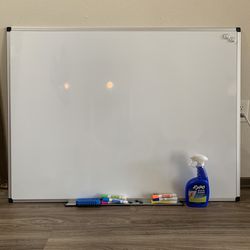 White Board, School Supplies