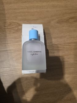 Dolce Gabbana Light Blue 