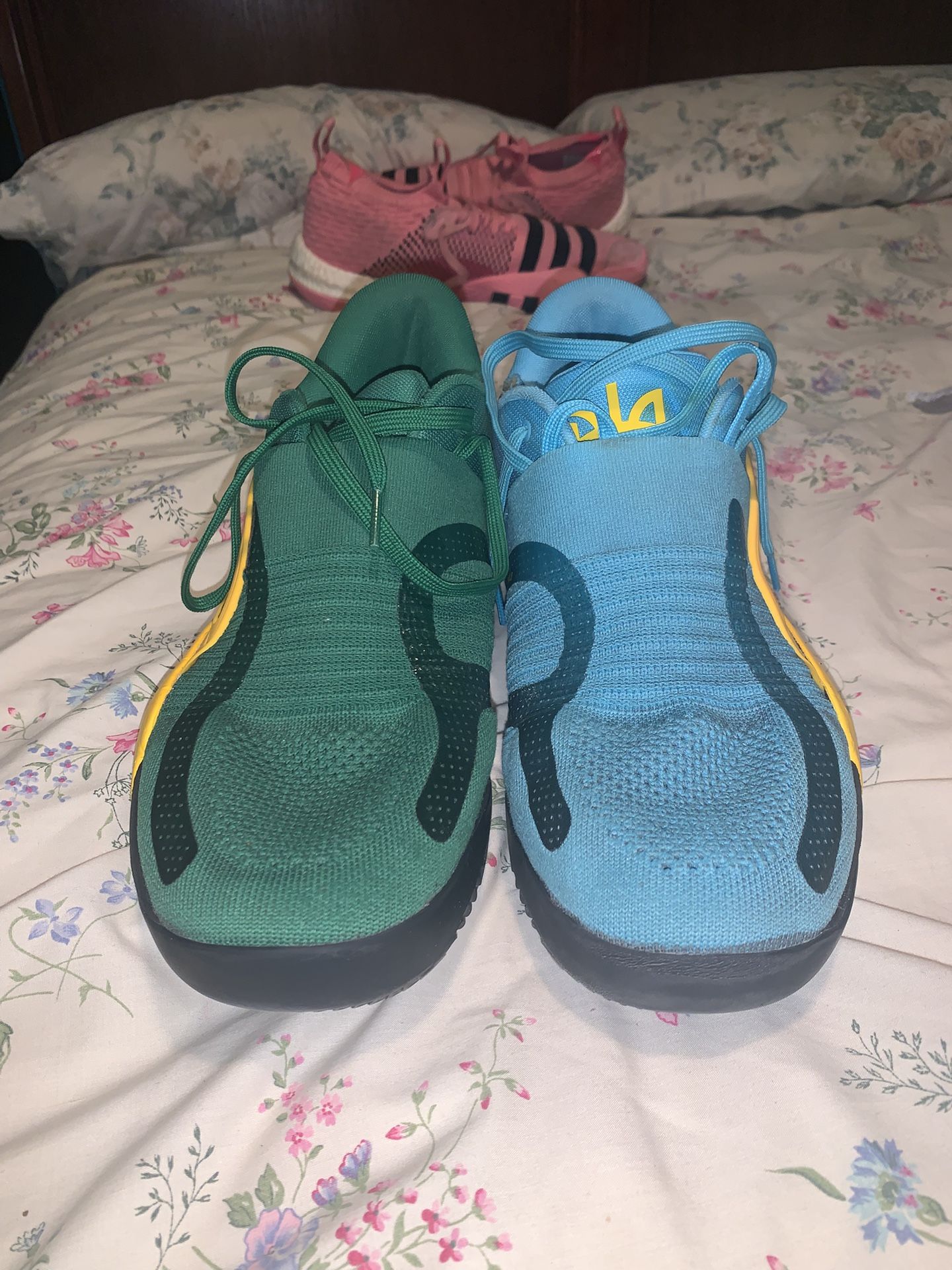 Puma Hoop Shoes Size 13