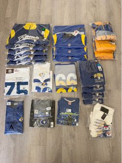 Los Angeles Rams Gear