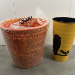 AMC Disney MUFASA The Lion King Popcorn Bucket Lights Up Cup Combo