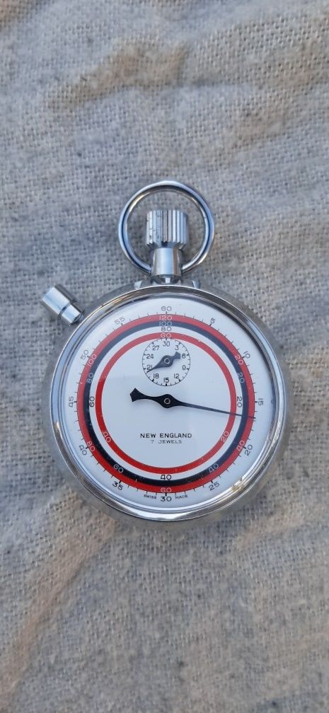 Swiss Precision Pocket Timer 