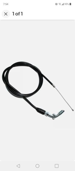 2 Stroke motor Throttle Cable