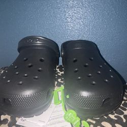 Crocs - Black M 13