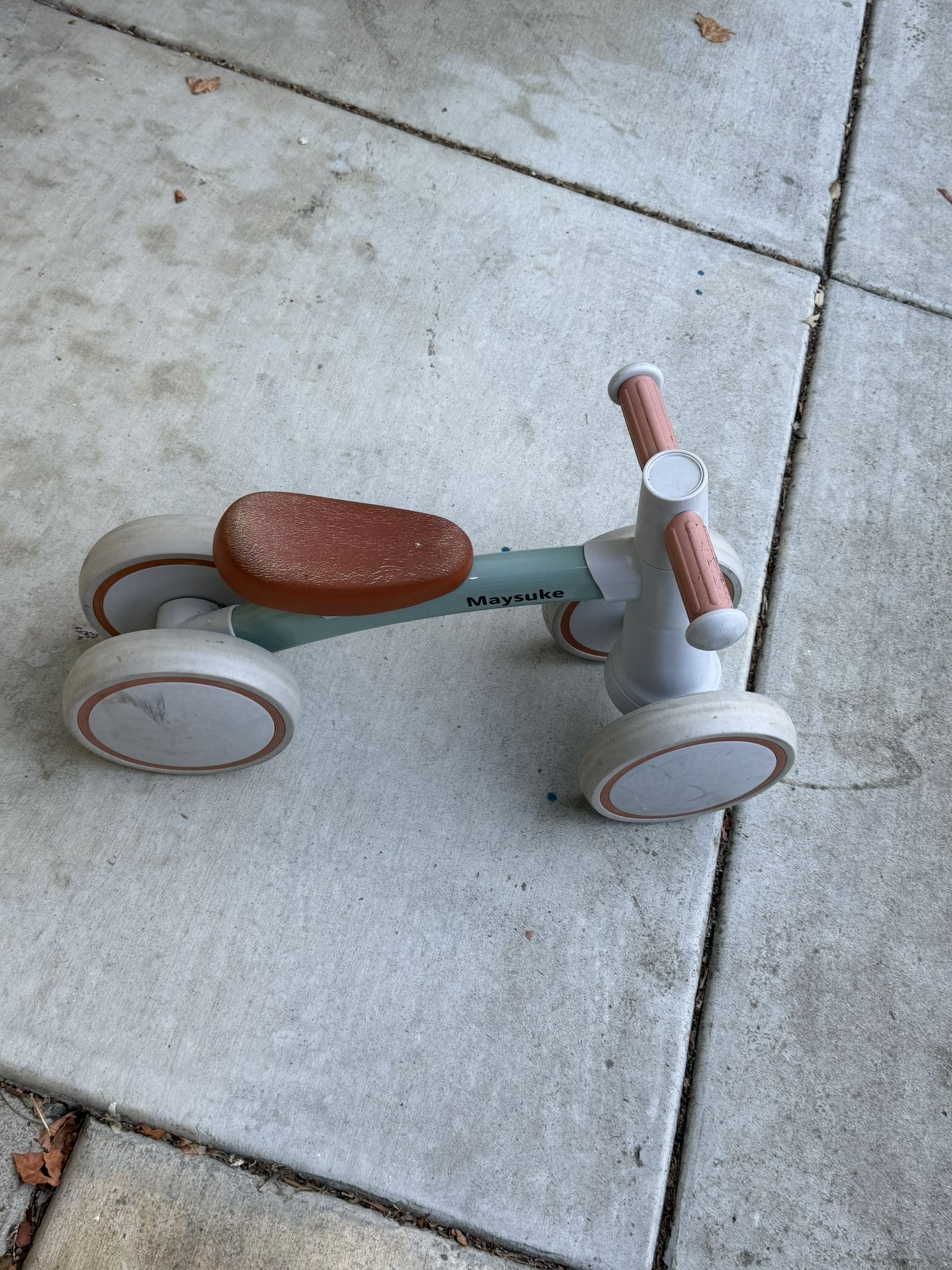 Toddler Balance Bike