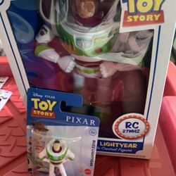 Disney Pixar Buzz Lightyear